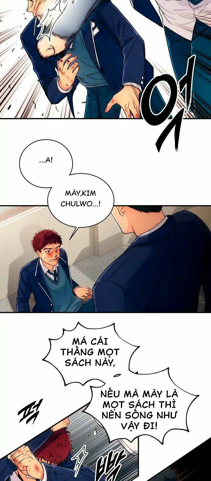 Bác Sĩ Trở Lại Chapter 5 - 18