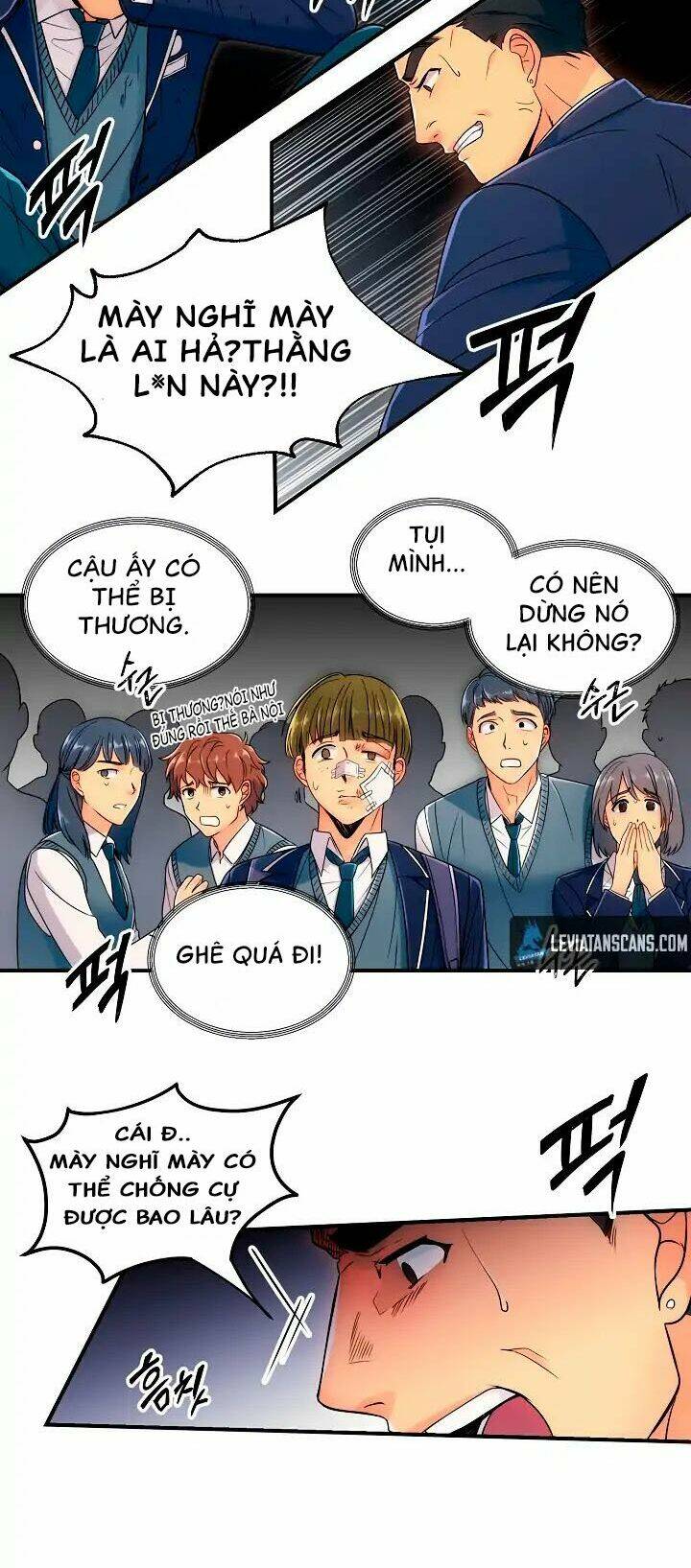 Bác Sĩ Trở Lại Chapter 5 - 19