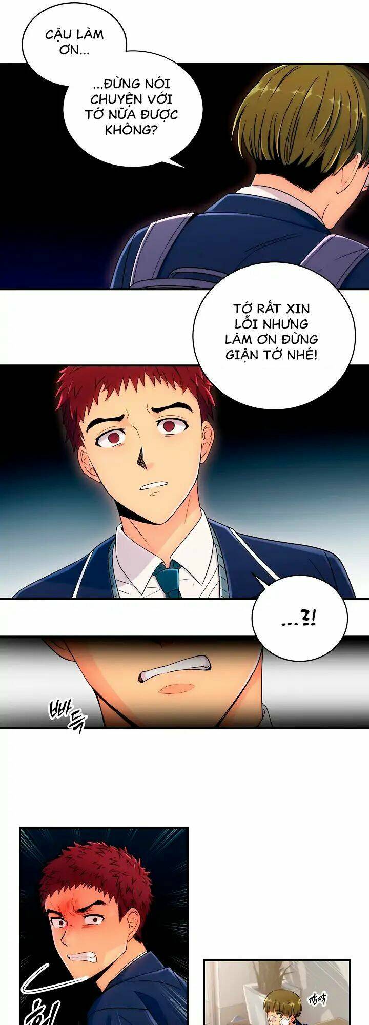 Bác Sĩ Trở Lại Chapter 5 - 8