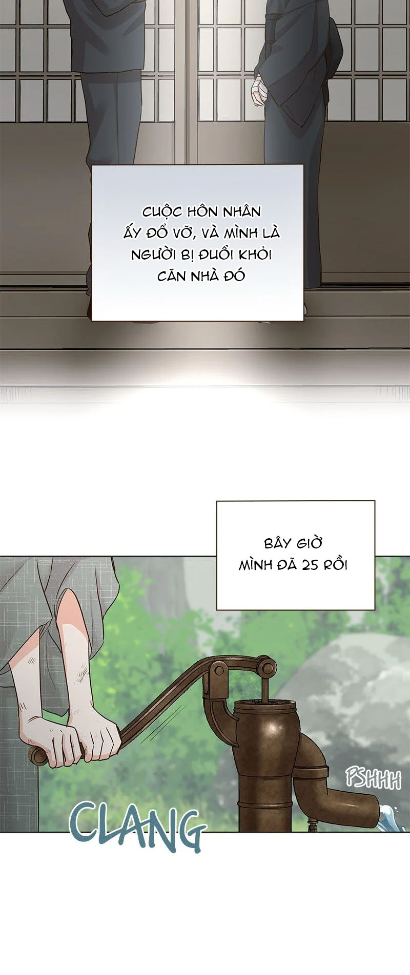 Cô Dâu Của Sói Trắng Chapter 1 - 30