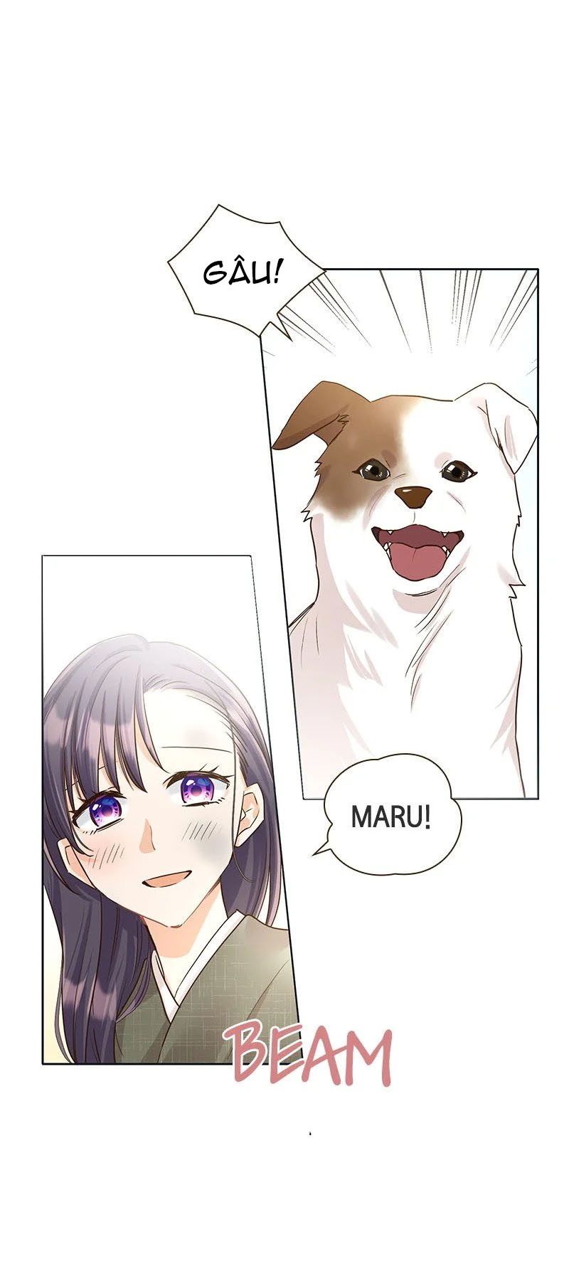 Cô Dâu Của Sói Trắng Chapter 1 - 36