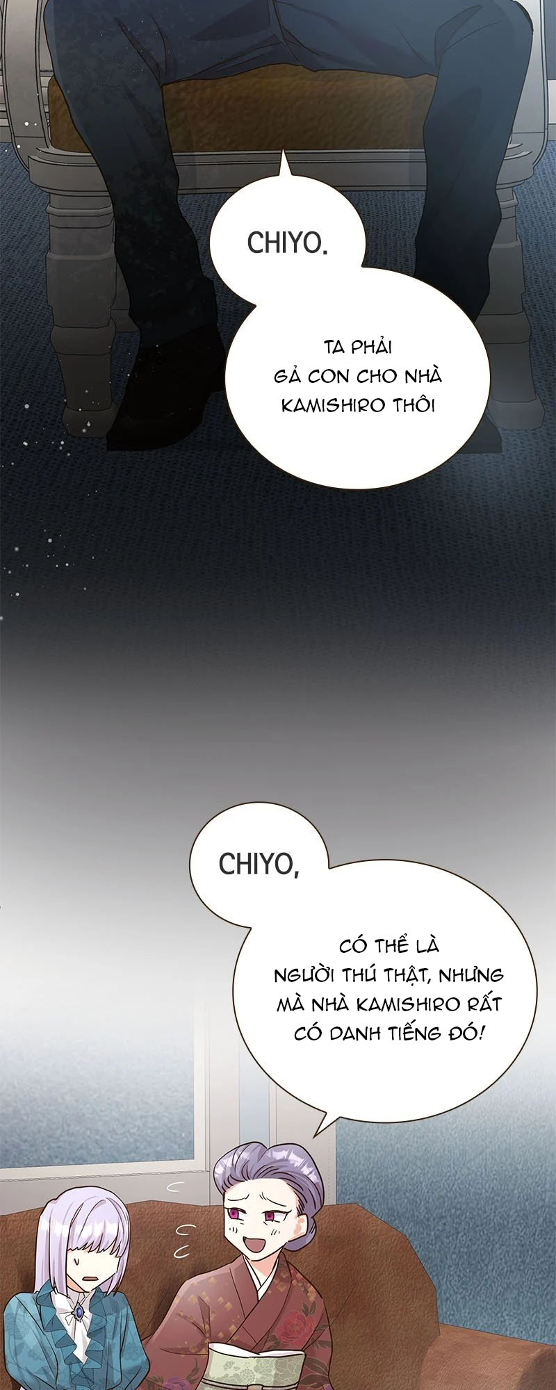 Cô Dâu Của Sói Trắng Chapter 1 - 42