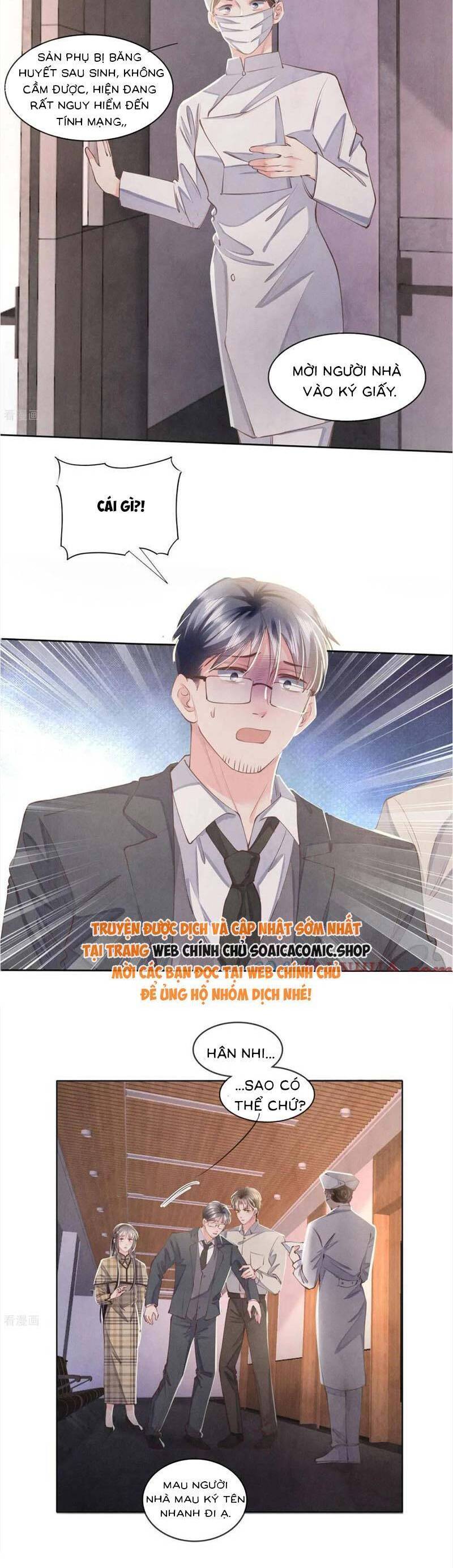 Tôi Có Ông Chồng Hay Ghen Chapter 142 - 3