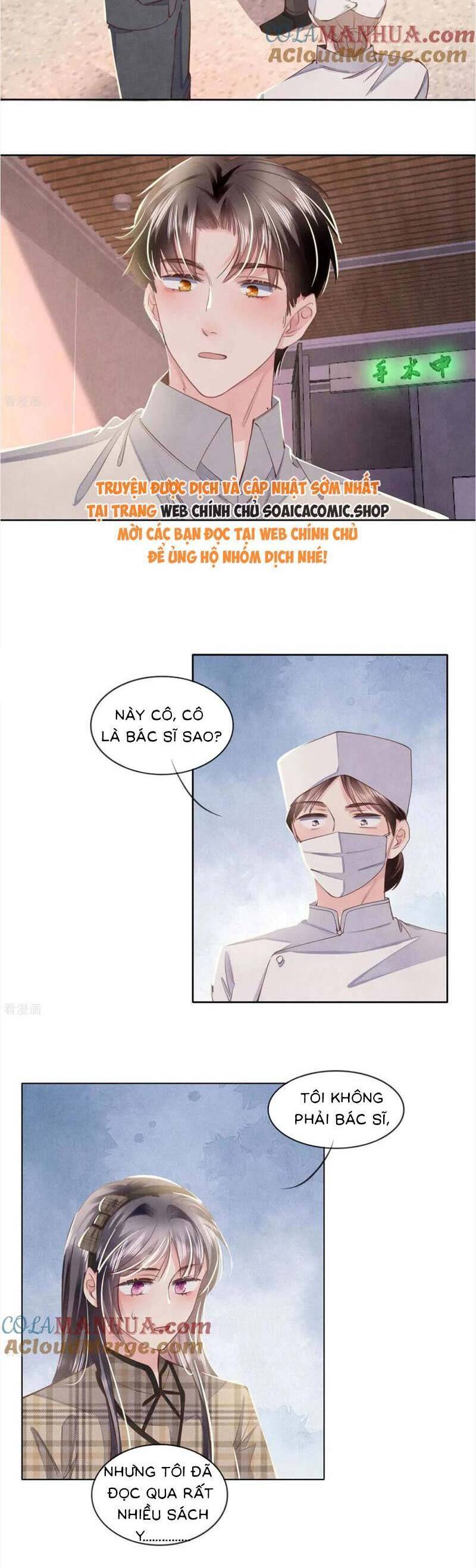 Tôi Có Ông Chồng Hay Ghen Chapter 142 - 6