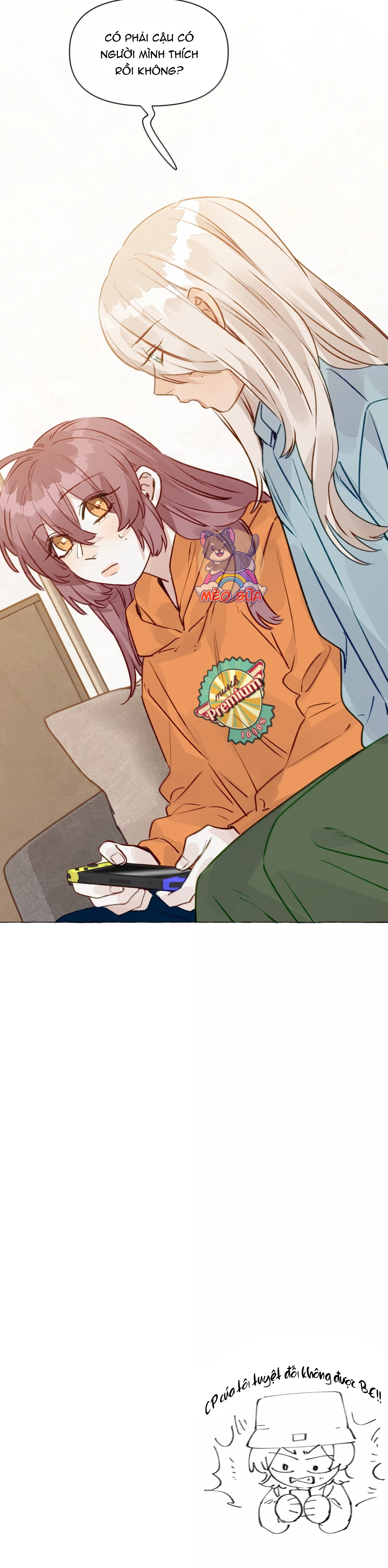 Loài Cáo Luôn Nói Dối Chapter 65 - 3