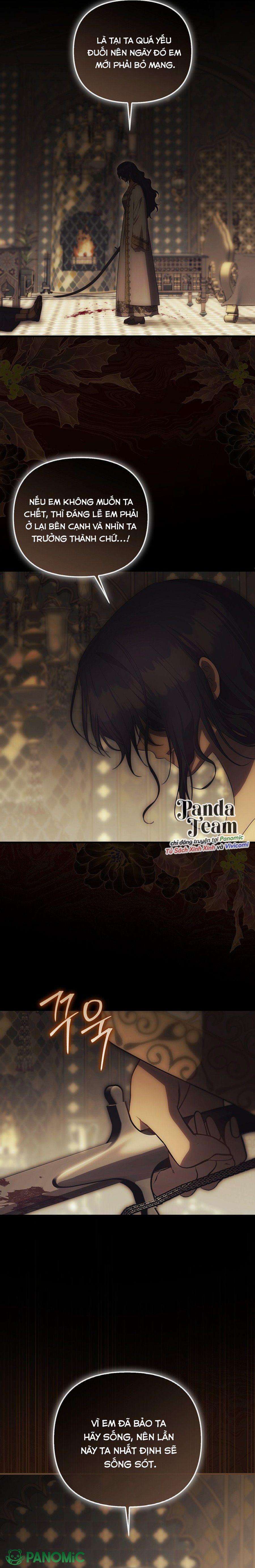 Lần Đầu Tiên Được Yêu Thương Chapter 82 - 14