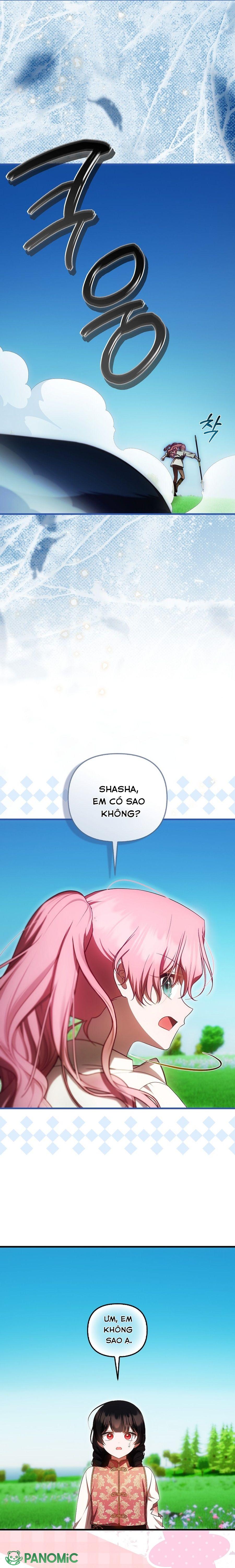 Lần Đầu Tiên Được Yêu Thương Chapter 82 - 6