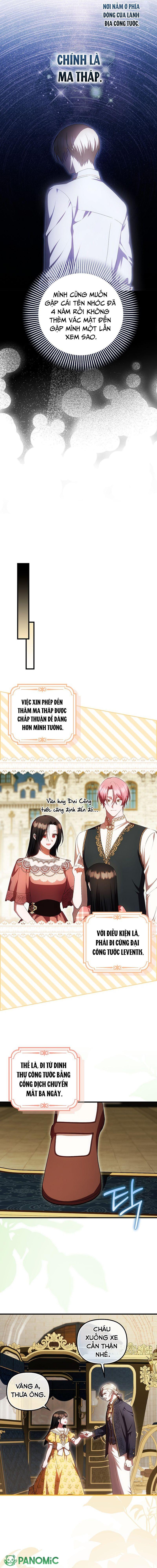 Lần Đầu Tiên Được Yêu Thương Chapter 83 - 9