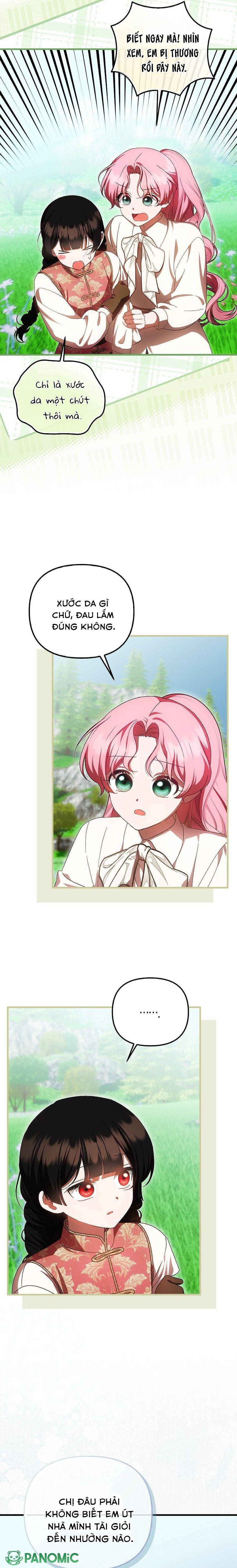 Lần Đầu Tiên Được Yêu Thương Chapter 82 - 8