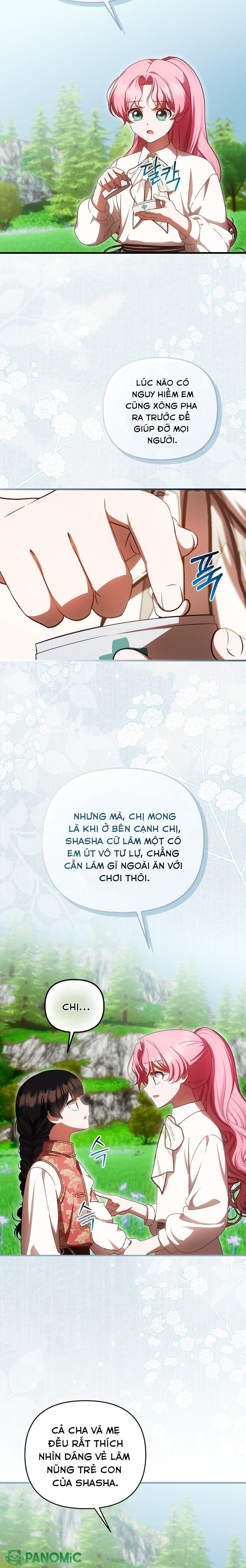 Lần Đầu Tiên Được Yêu Thương Chapter 82 - 9