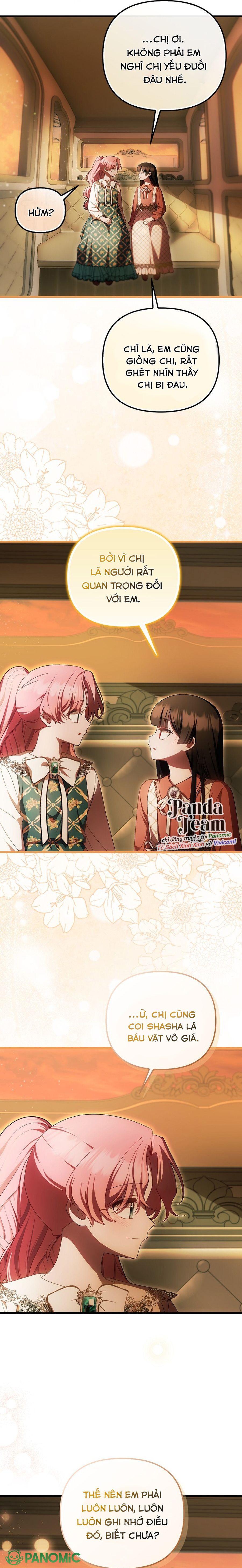 Lần Đầu Tiên Được Yêu Thương Chapter 82 - 22