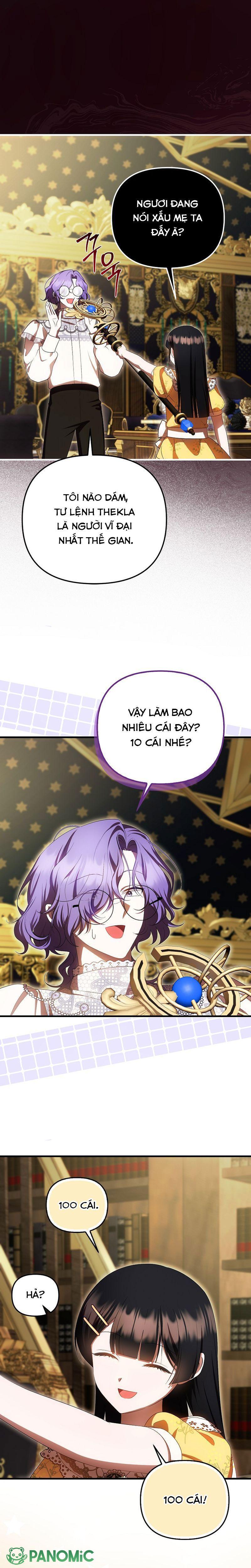 Lần Đầu Tiên Được Yêu Thương Chapter 84 - 14