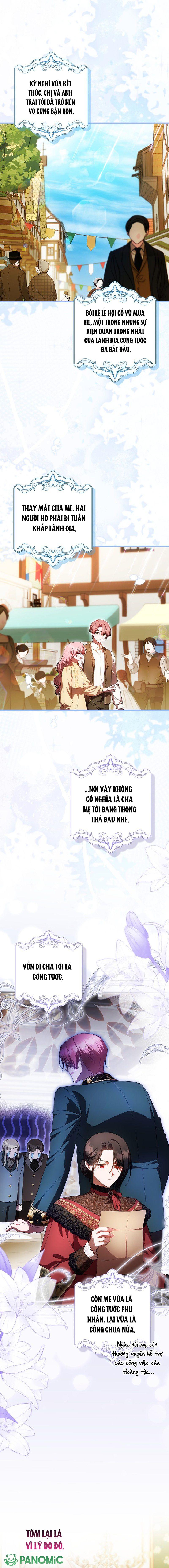 Lần Đầu Tiên Được Yêu Thương Chapter 83 - 3