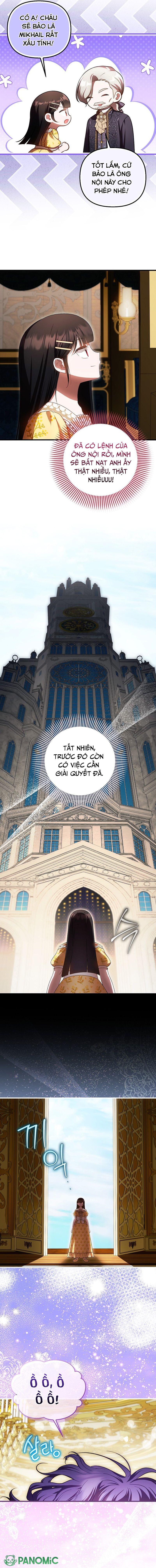 Lần Đầu Tiên Được Yêu Thương Chapter 83 - 11