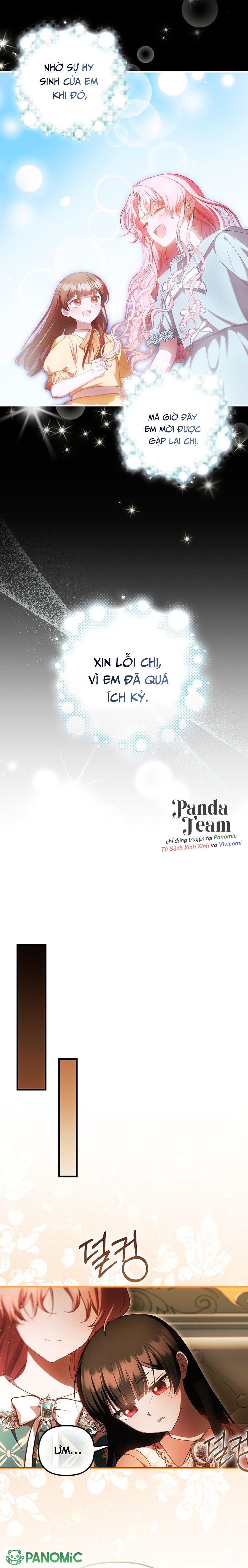 Lần Đầu Tiên Được Yêu Thương Chapter 82 - 20