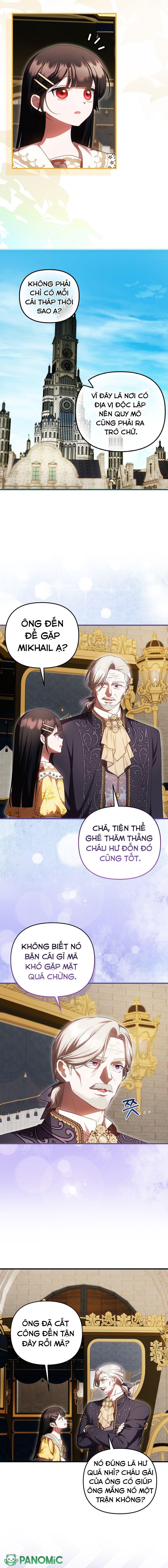 Lần Đầu Tiên Được Yêu Thương Chapter 83 - 10