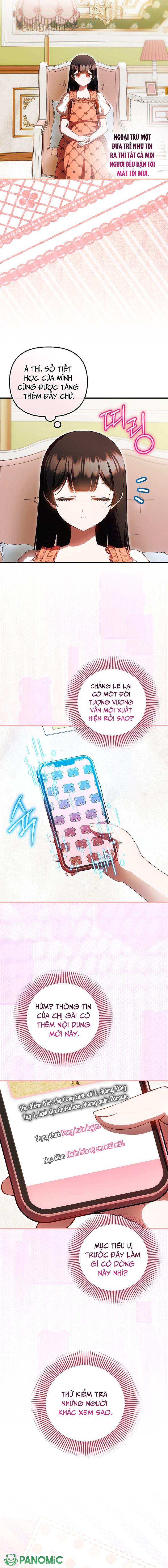 Lần Đầu Tiên Được Yêu Thương Chapter 83 - 4