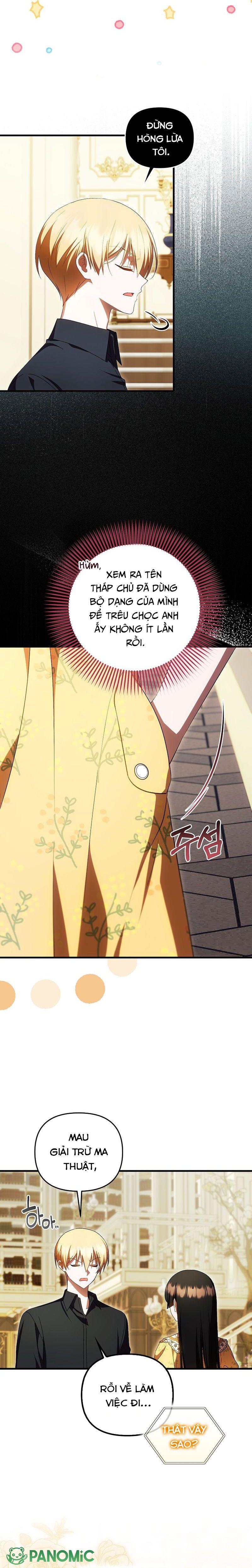 Lần Đầu Tiên Được Yêu Thương Chapter 84 - 22