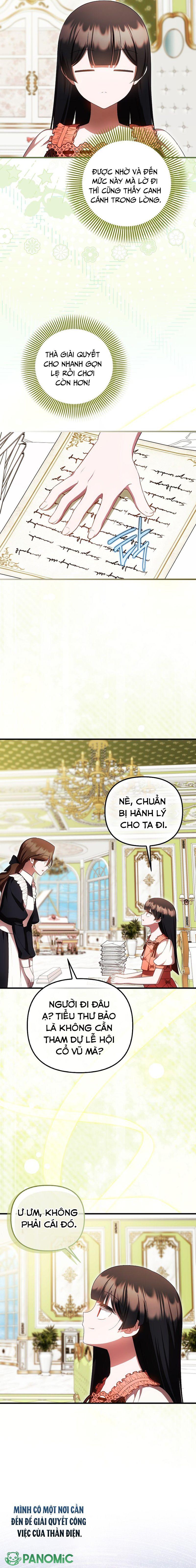 Lần Đầu Tiên Được Yêu Thương Chapter 83 - 8