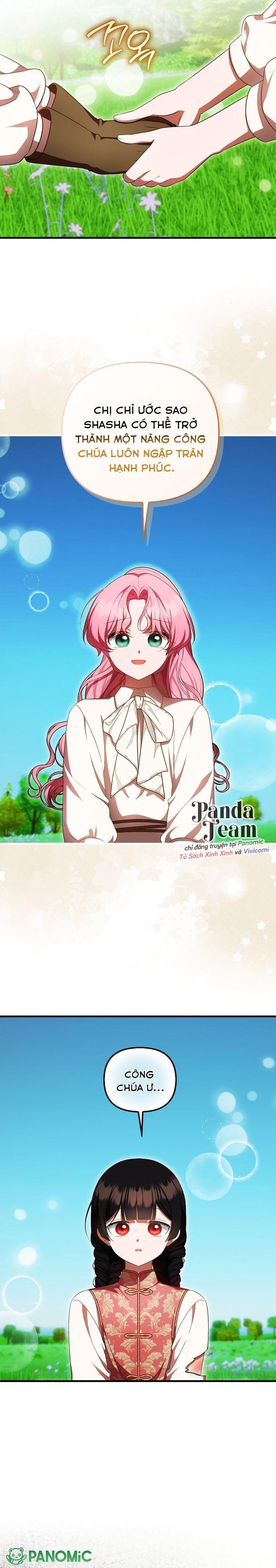 Lần Đầu Tiên Được Yêu Thương Chapter 82 - 11
