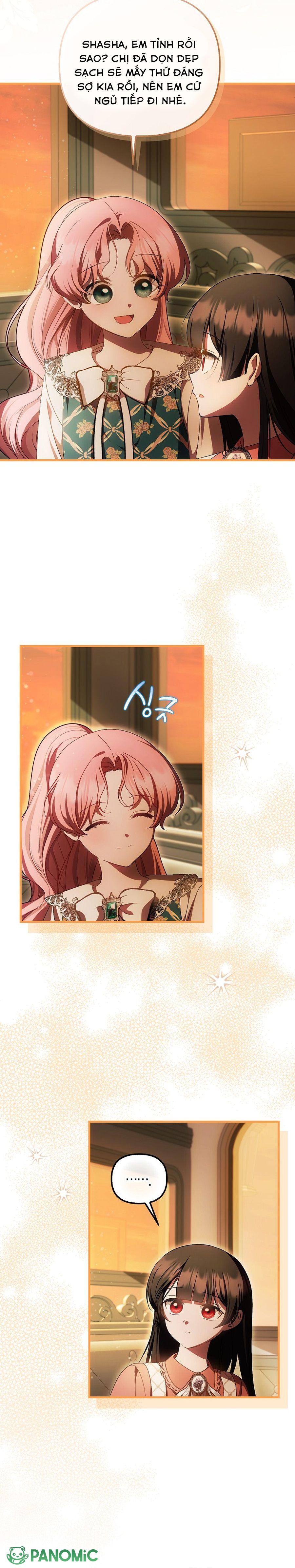 Lần Đầu Tiên Được Yêu Thương Chapter 82 - 21