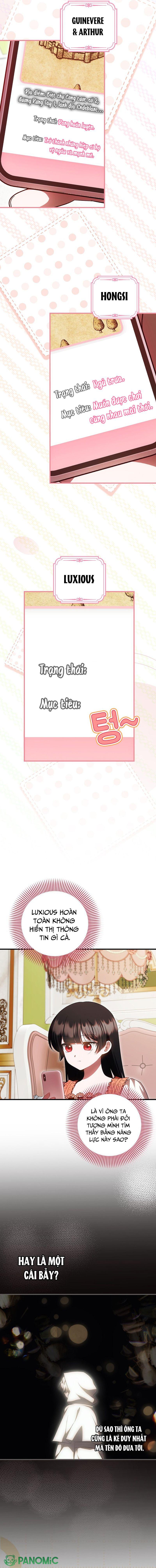 Lần Đầu Tiên Được Yêu Thương Chapter 83 - 5