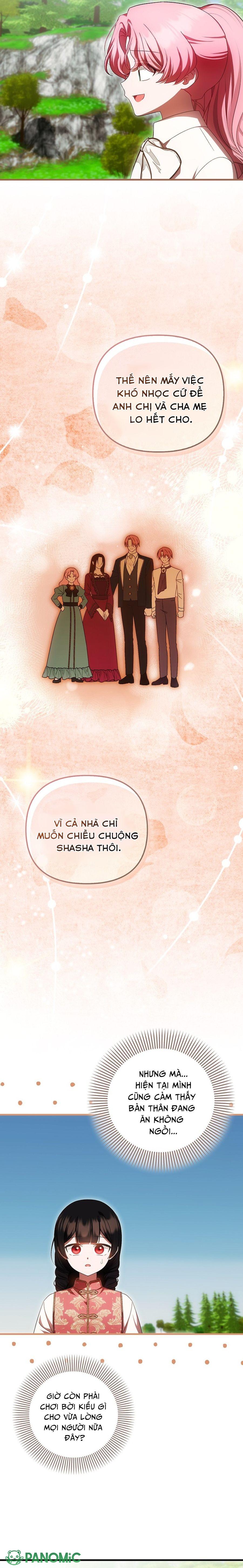 Lần Đầu Tiên Được Yêu Thương Chapter 82 - 10