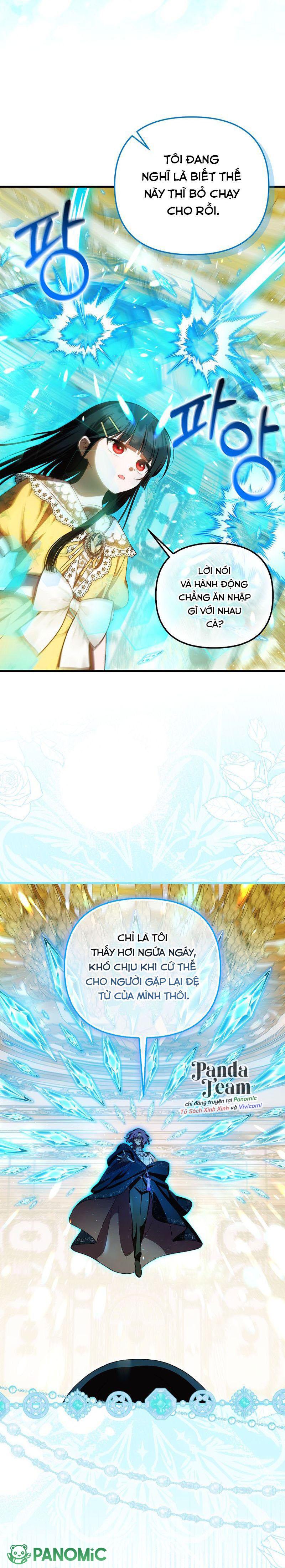 Lần Đầu Tiên Được Yêu Thương Chapter 84 - 6