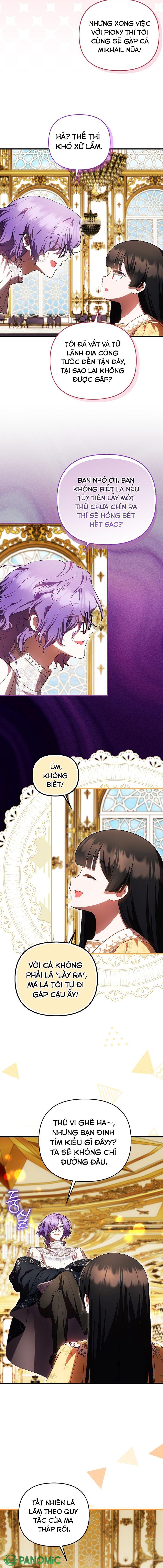 Lần Đầu Tiên Được Yêu Thương Chapter 83 - 13