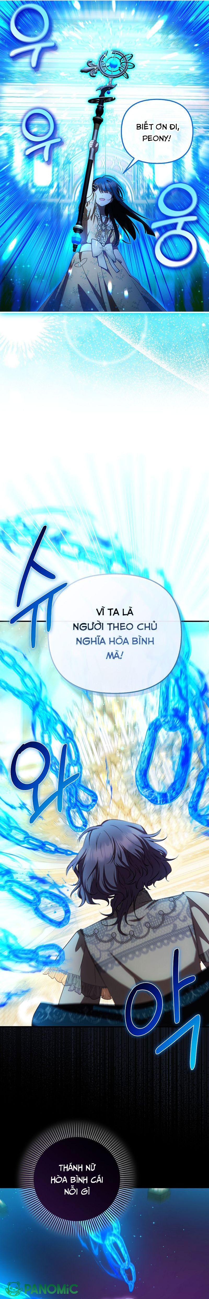 Lần Đầu Tiên Được Yêu Thương Chapter 84 - 8