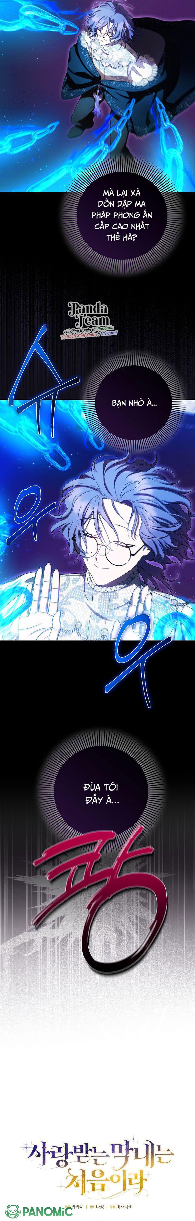 Lần Đầu Tiên Được Yêu Thương Chapter 84 - 9