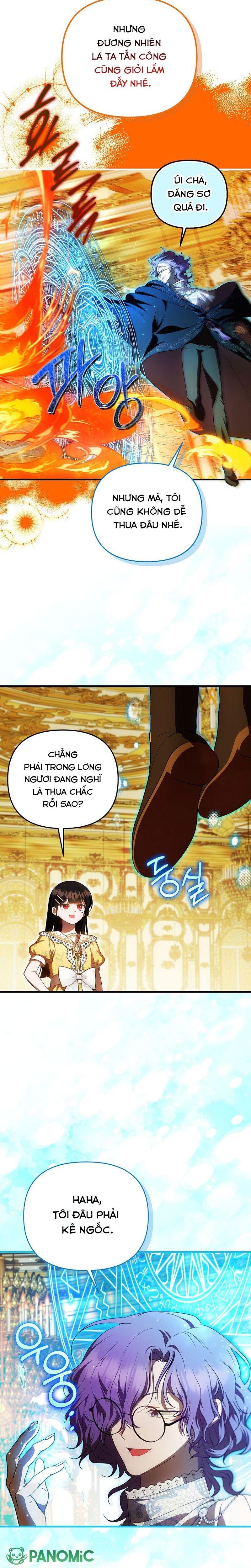 Lần Đầu Tiên Được Yêu Thương Chapter 84 - 5