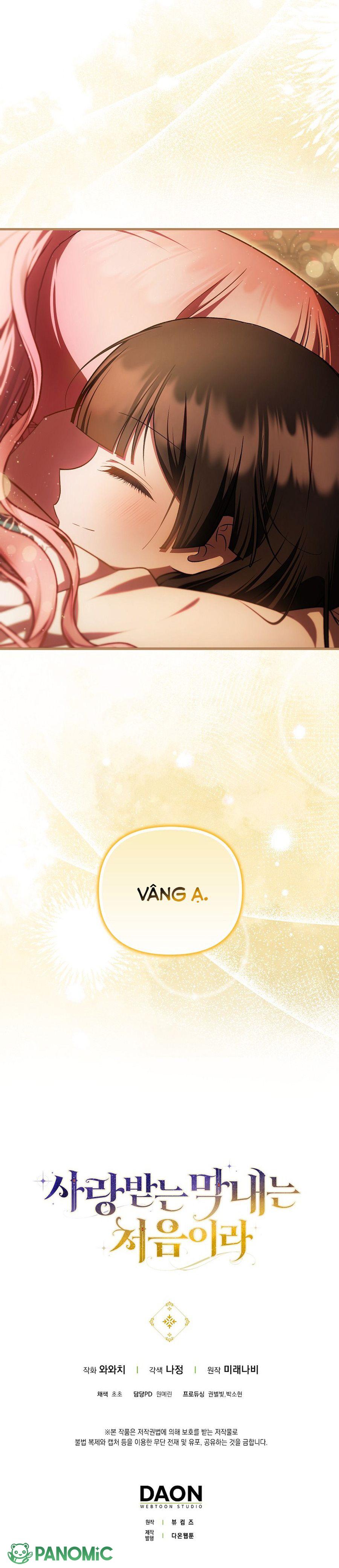 Lần Đầu Tiên Được Yêu Thương Chapter 82 - 24