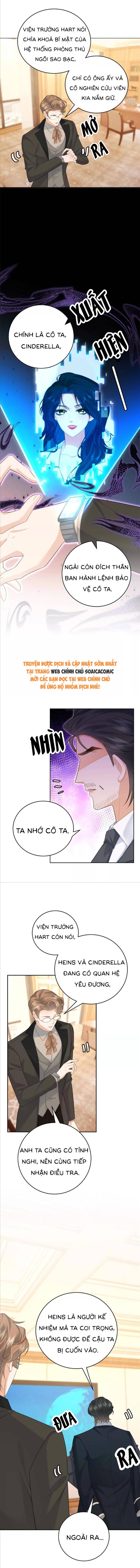 Tôi Là Nữ Chính, Nhưng Nam Phụ Lại Quá Đẹp Trai. Chapter 31 - Trang 2