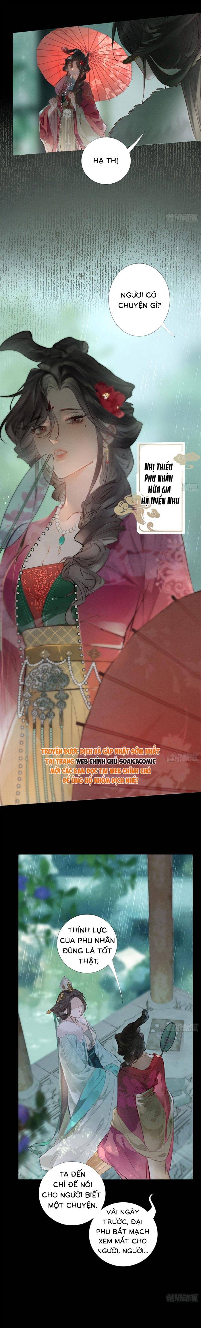 Nữ Tướng Quân Trọng Sinh Chapter 1 - 5