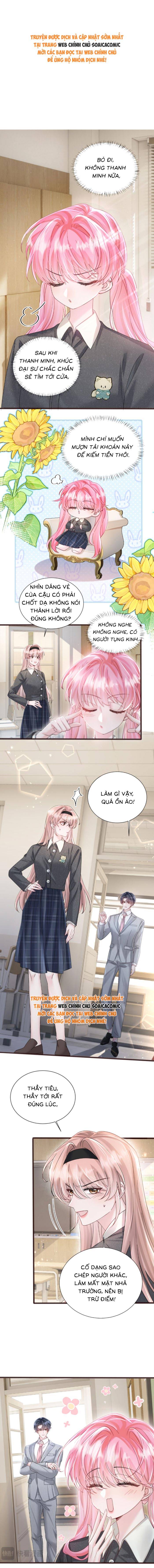 Cô Em Gái Cưng Bất Đắc Dĩ Của Đại Lão Chapter 81 - 1