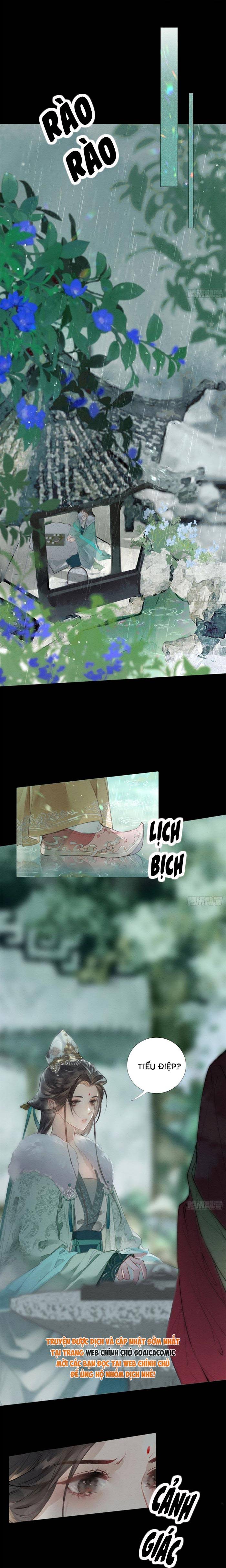 Nữ Tướng Quân Trọng Sinh Chapter 1 - 4