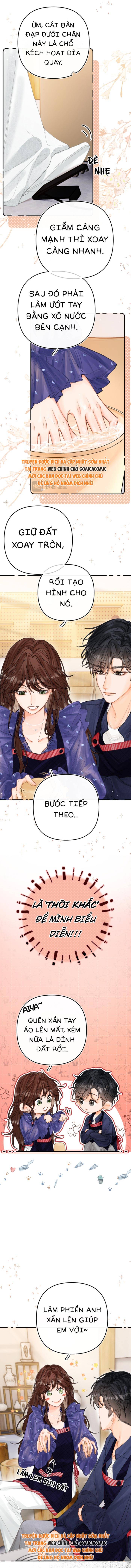 Xin Hãy Chăm Sóc Nhiều Hơn Chapter 16 - 9