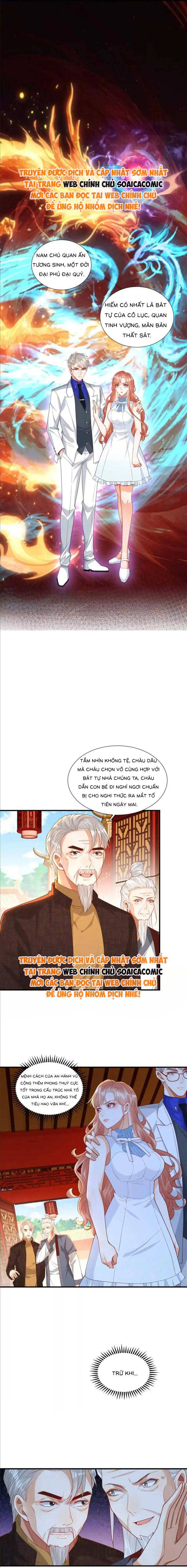 Cô Vợ Nhỏ Cứ Thích Phá Vỡ Hình Tượng Chapter 20 - 4