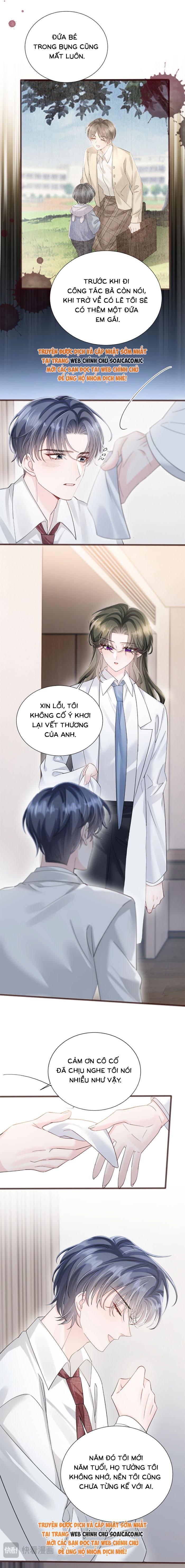 Cô Em Gái Cưng Bất Đắc Dĩ Của Đại Lão Chapter 90 - 8