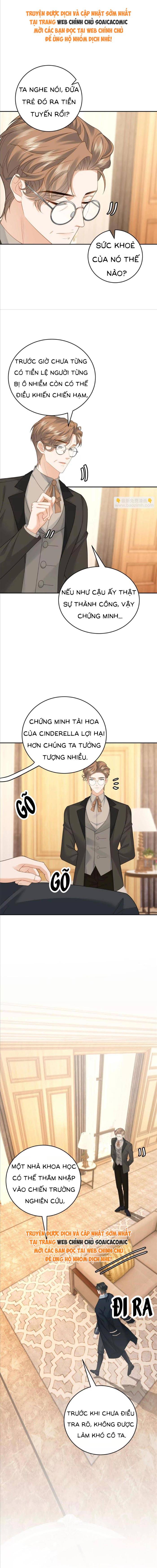 Tôi Là Nữ Chính, Nhưng Nam Phụ Lại Quá Đẹp Trai. Chapter 31 - Trang 2