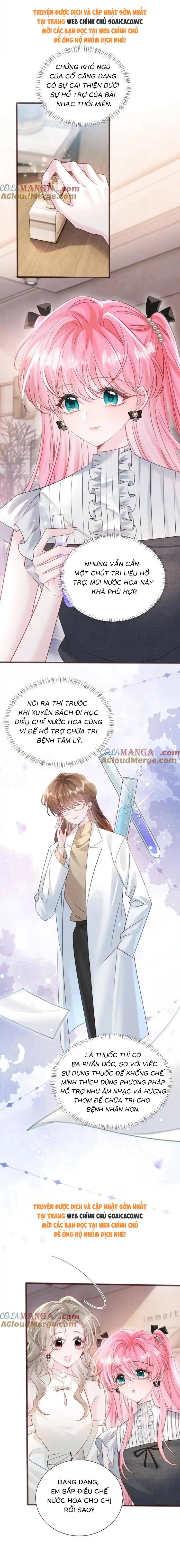 Cô Em Gái Cưng Bất Đắc Dĩ Của Đại Lão Chapter 62 - 6