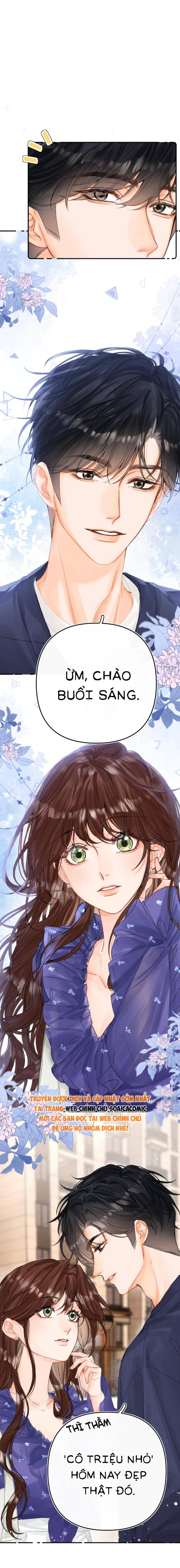 Xin Hãy Chăm Sóc Nhiều Hơn Chapter 16 - 4