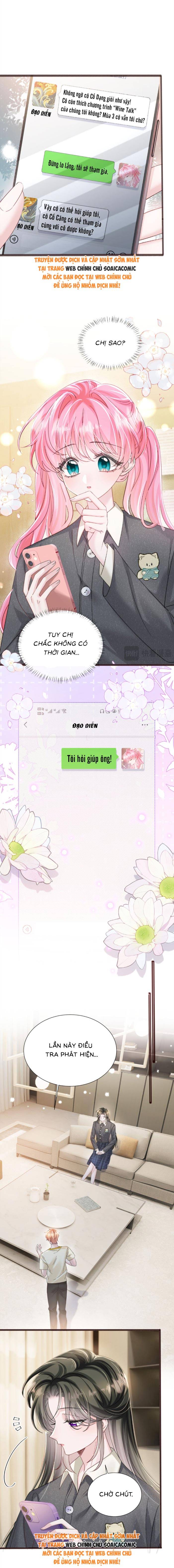 Cô Em Gái Cưng Bất Đắc Dĩ Của Đại Lão Chapter 81 - 5