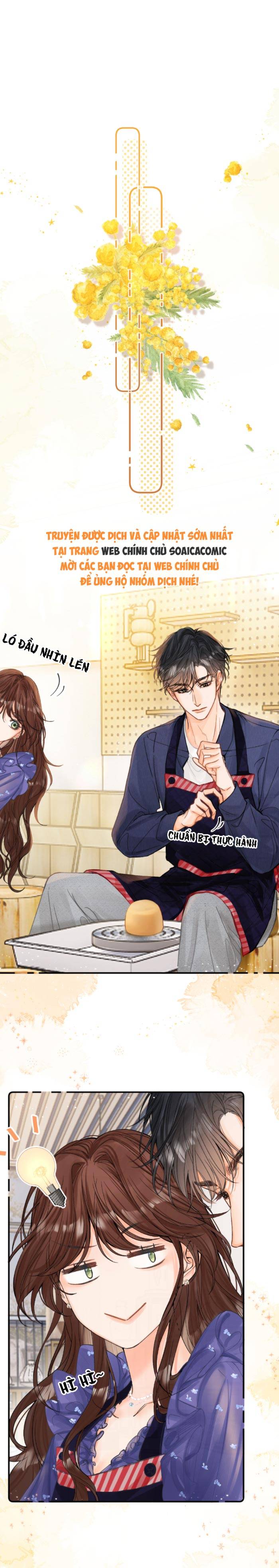 Xin Hãy Chăm Sóc Nhiều Hơn Chapter 16 - 12