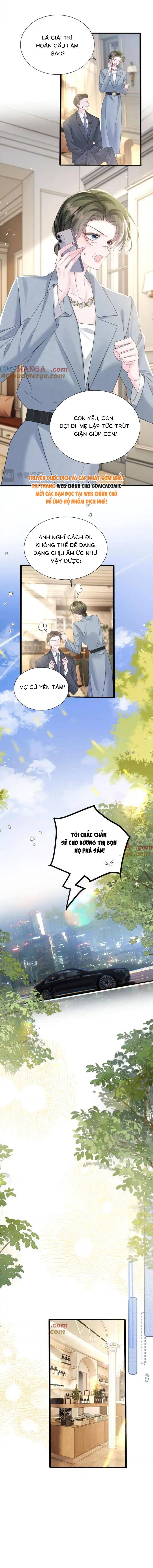 Cô Em Gái Cưng Bất Đắc Dĩ Của Đại Lão Chapter 62 - 2