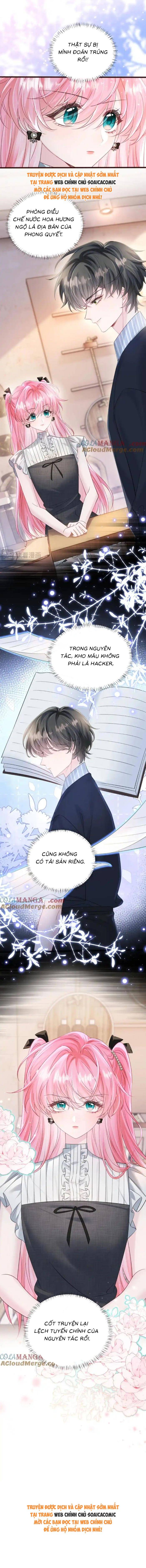 Cô Em Gái Cưng Bất Đắc Dĩ Của Đại Lão Chapter 62 - 9