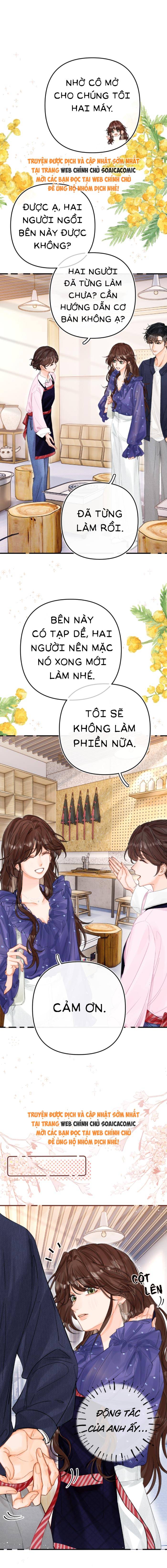 Xin Hãy Chăm Sóc Nhiều Hơn Chapter 16 - 7