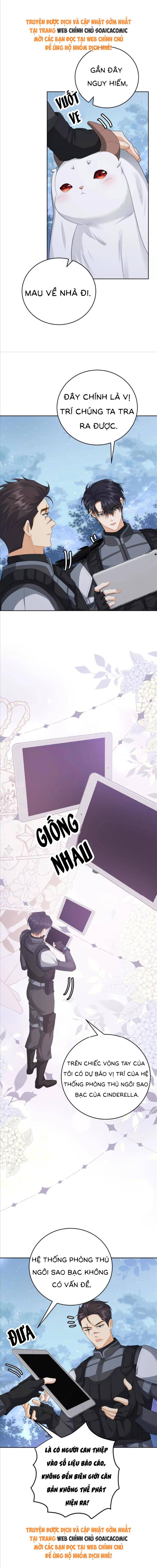Tôi Là Nữ Chính, Nhưng Nam Phụ Lại Quá Đẹp Trai. Chapter 31 - Trang 2
