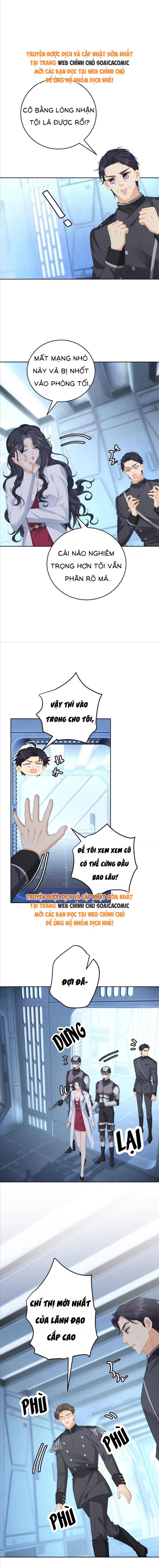 Tôi Là Nữ Chính, Nhưng Nam Phụ Lại Quá Đẹp Trai. Chapter 31 - Trang 2